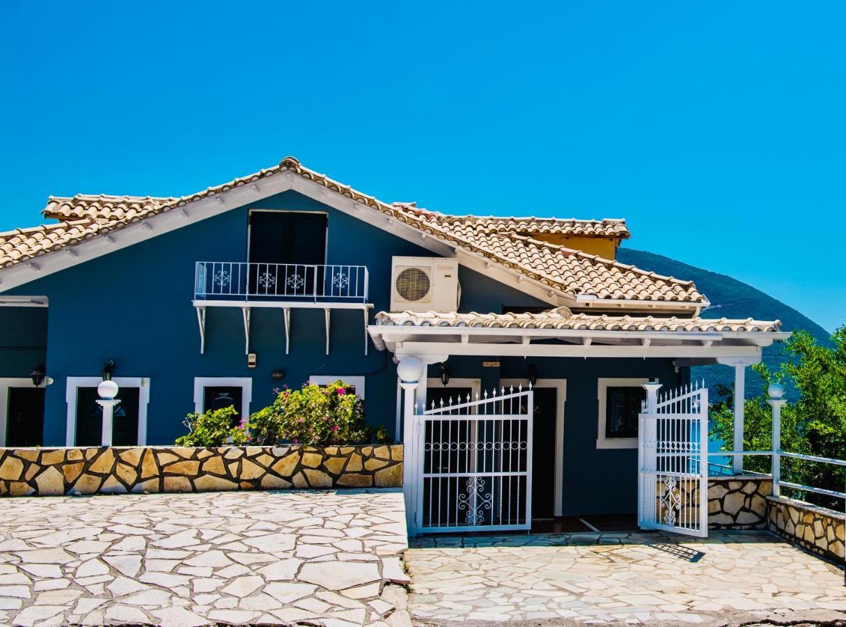 Seaview Rooms فاسيليكي المظهر الخارجي الصورة