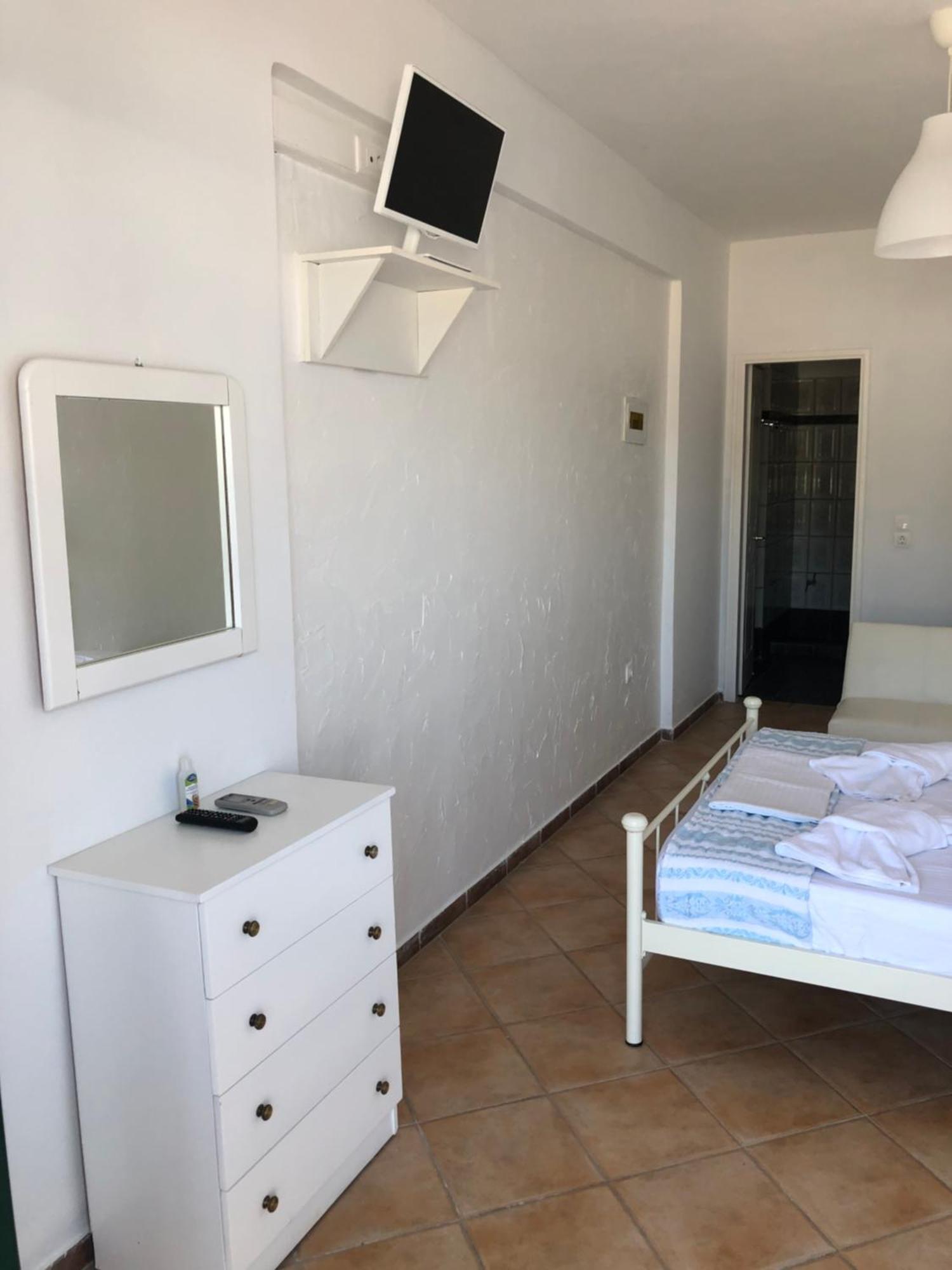 Seaview Rooms فاسيليكي الغرفة الصورة